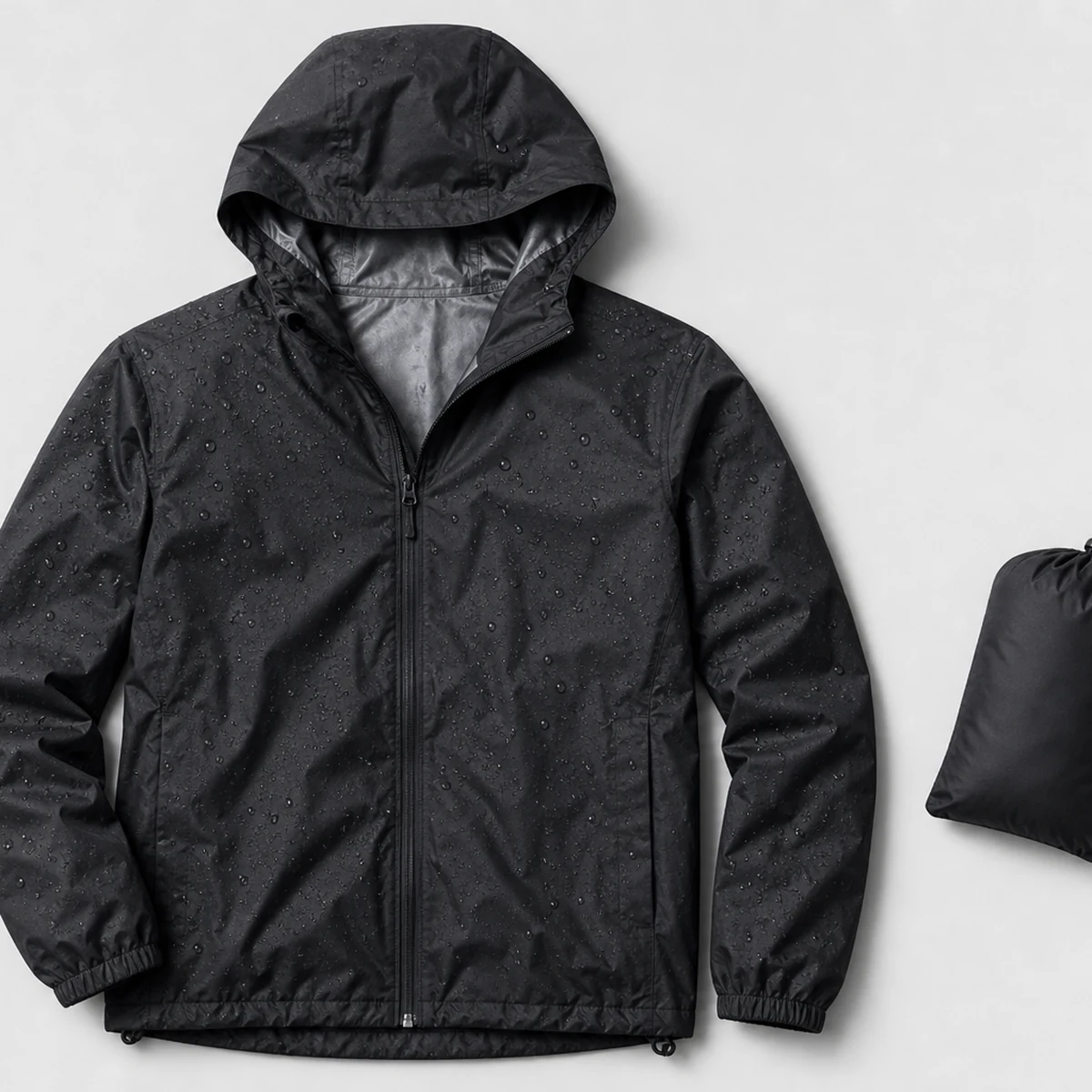 Packable Rain Jacket