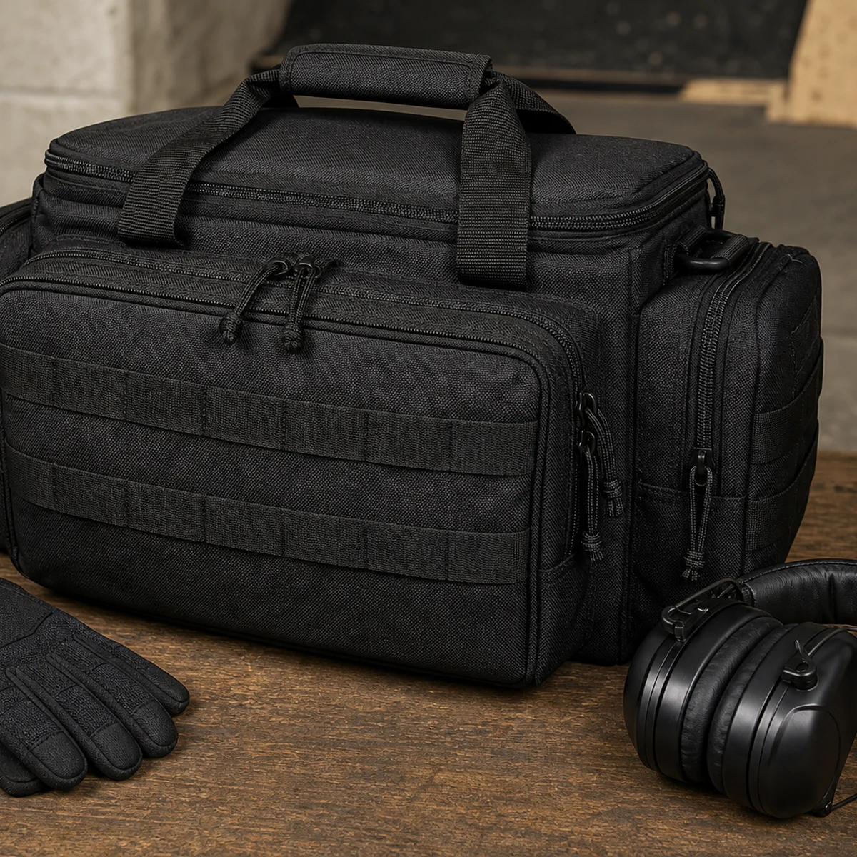 Shooting Range Bag
