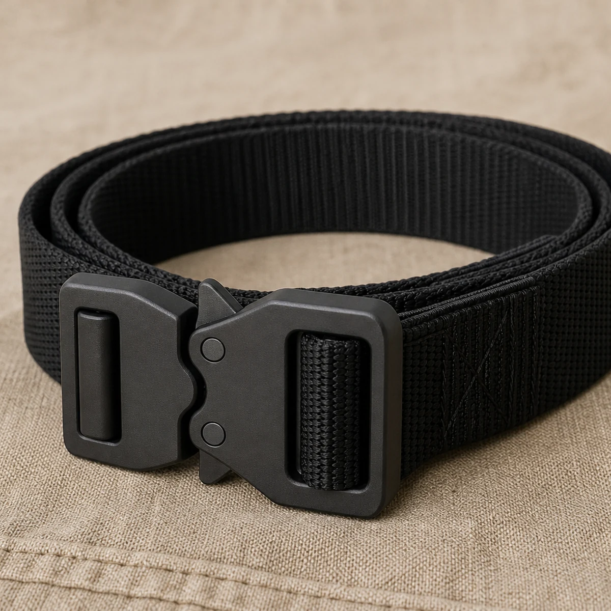 Rapid Release Belt